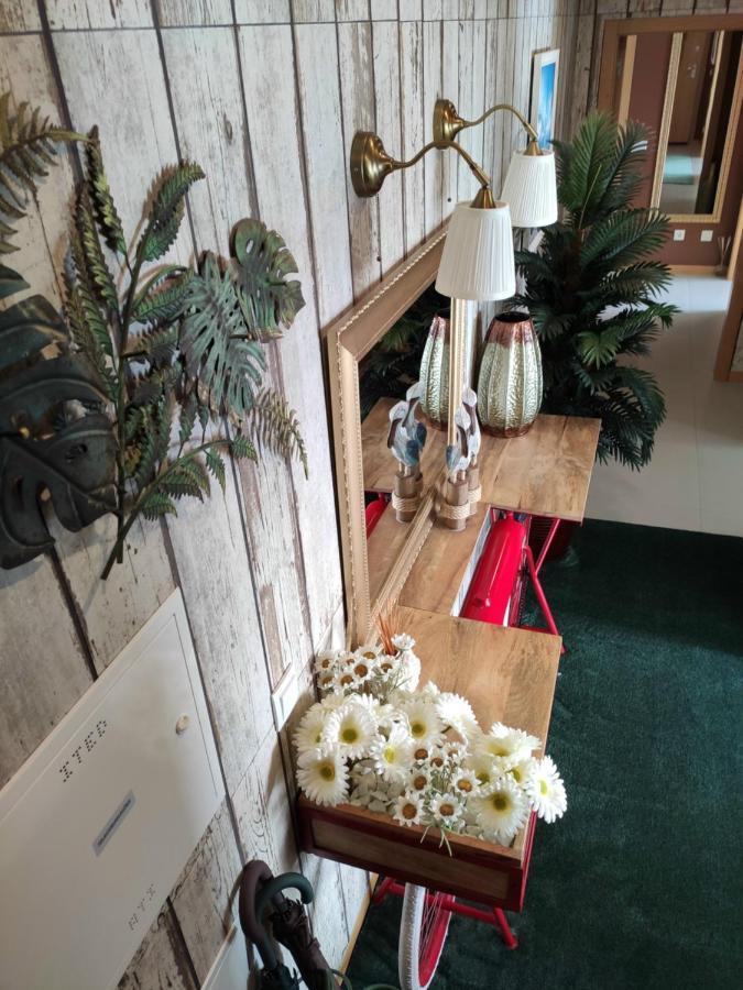 Wherry Green Guest House Barra Esterno foto