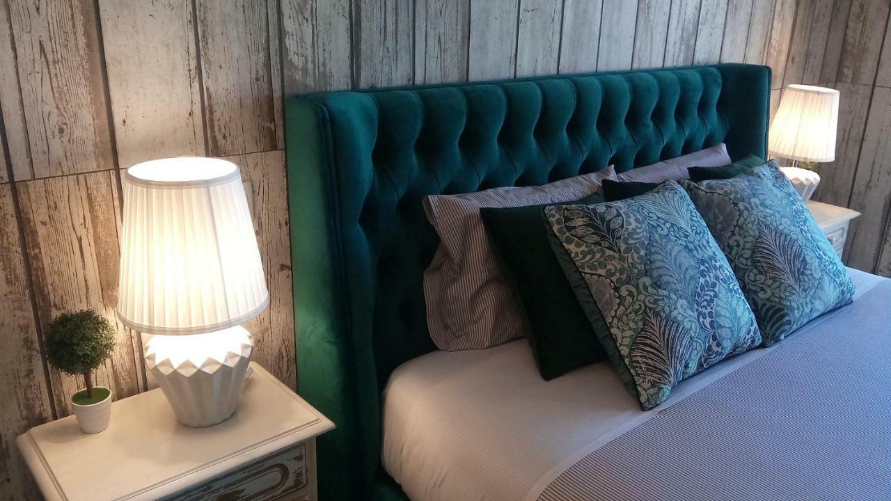 Wherry Green Guest House Barra Esterno foto