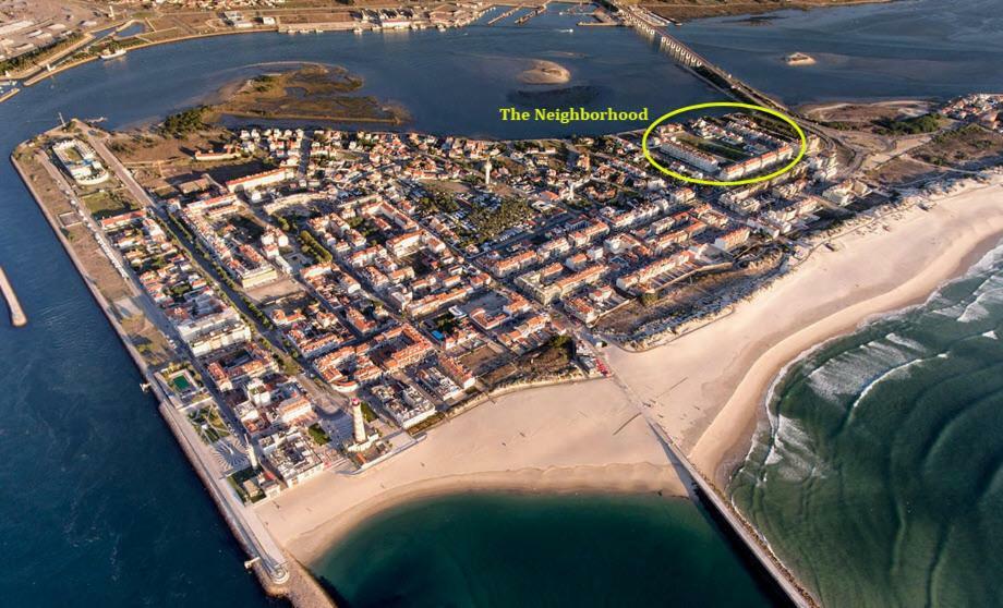 Wherry Green Guest House Barra Esterno foto