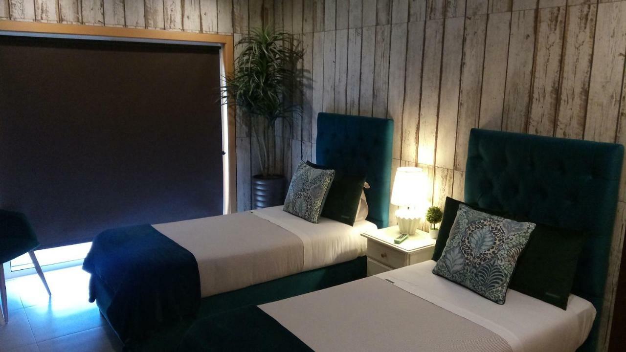 Wherry Green Guest House Barra Esterno foto