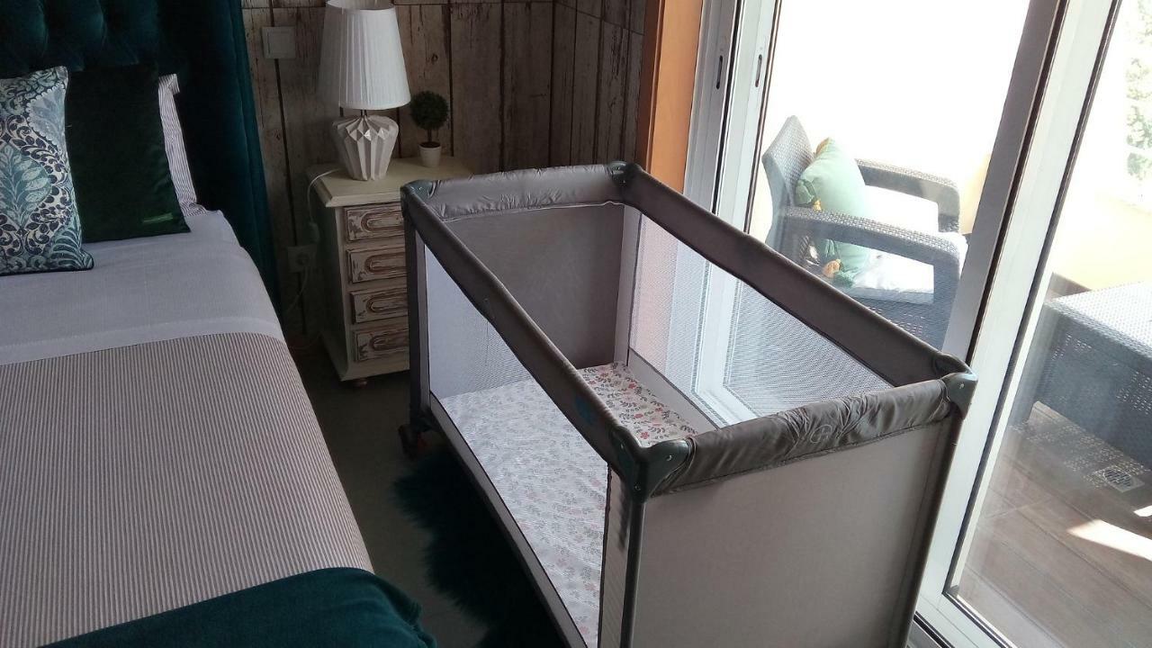 Wherry Green Guest House Barra Esterno foto